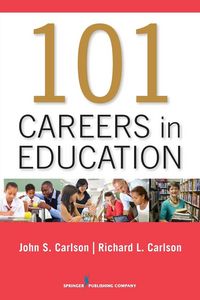 Produktbild: 101 Careers in Education