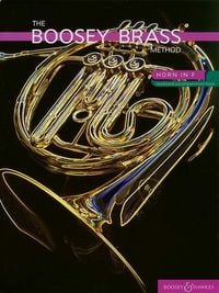 Produktbild: The Boosey Brass Method