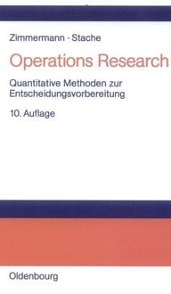 Produktbild: Operations Research