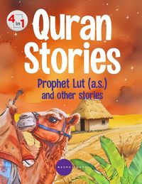 Produktbild: Stories From The Quran - Lut and other stories - 4 in 1