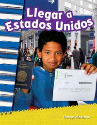 Produktbild: Llegar a Estados Unidos