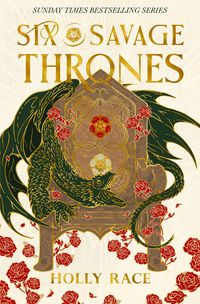 Produktbild: Six Savage Thrones