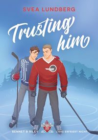 Produktbild: Trusting him - Liebe erfriert nicht
