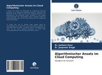 Produktbild: Algorithmischer Ansatz im Cloud Computing