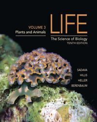 Produktbild: Sadava, D: Life: The Science of Biology (Volume 3)