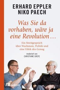 Produktbild: Was Sie da vorhaben, w&auml;re ja eine Revolution...