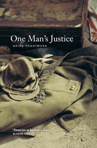 Produktbild: One Man's Justice