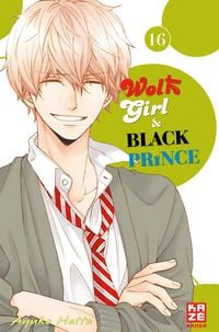 Produktbild: Wolf Girl & Black Prince - Band 16 (Finale)