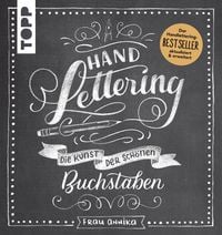 Produktbild: Handlettering. Die Kunst der sch&ouml;nen Buchstaben