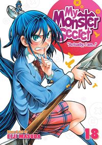 Produktbild: My Monster Secret Vol 18