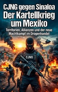 Produktbild: CJNG gegen Sinaloa: Der Kartellkrieg um Mexiko