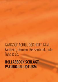 Produktbild: H&euro;llasbock Schl&auml;gt Ps&euro;udojuliu&sect;turm