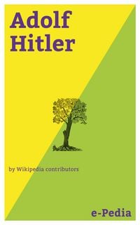 Produktbild: E-Pedia: Adolf Hitler