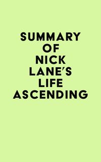 Produktbild: Summary of Nick Lane's Life Ascending