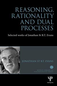 Produktbild: Reasoning, Rationality and Dual Processes
