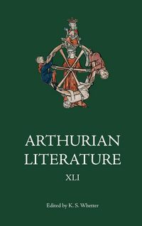 Produktbild: Arthurian Literature XLI