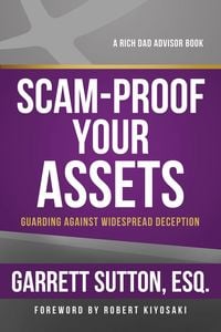 Produktbild: Sutton, G: Scam-Proof Your Assets