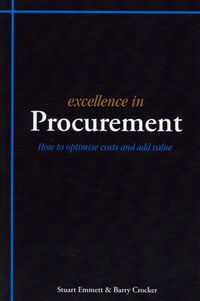 Produktbild: Excellence in Procurement