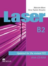 Produktbild: Mann, M: Laser B2. Student's Book + CD