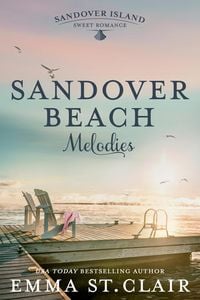 Produktbild: Sandover Beach Melodies (Sandover Island Sweet Romance, #3)