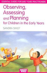 Produktbild: Observing, Assessing and Planning for Children in the Early