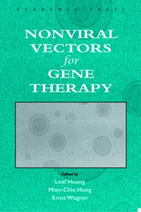 Produktbild: Nonviral Vectors for Gene Therapy