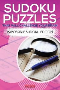 Produktbild: Sudoku Puzzles That Will Challenge Your Brain - Impossible Sudoku Edition