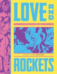 Produktbild: Love and Rockets Vol. IV Book One