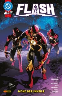 Produktbild: Flash - Bd. 4 (4. Serie): Mond des Unheils