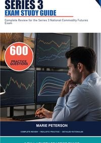 Produktbild: Series 3 Exam Study Guide