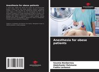 Produktbild: Anesthesia for obese patients