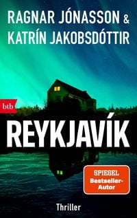Produktbild: Reykjav&iacute;k