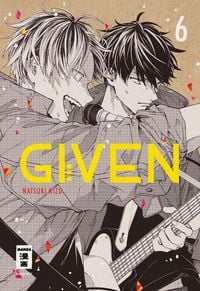 Produktbild: Given 06