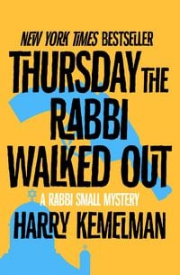 Produktbild: Thursday the Rabbi Walked Out