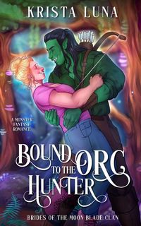Produktbild: Bound to the Orc Hunter