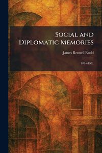 Produktbild: Social and Diplomatic Memories