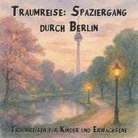 Produktbild: Traumreisen f&uuml;r Kinder und Erwachsene, Traumreise: Spaziergang durch Berlin