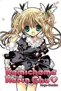 Produktbild: Kamichama Karin Chu: Volume 2