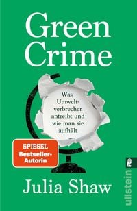 Produktbild: Green Crime