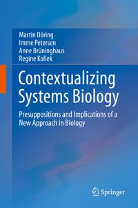 Produktbild: Contextualizing Systems Biology