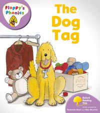 Produktbild: Hunt, R: Oxford Reading Tree: Level 1+: Floppy's Phonics: Th