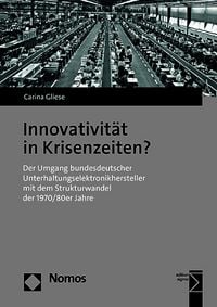 Produktbild: Innovativit&auml;t in Krisenzeiten?