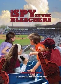 Produktbild: The Spy in the Bleachers