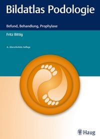 Produktbild: Bildatlas Podologie
