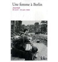 Produktbild: Une femme &agrave; Berlin