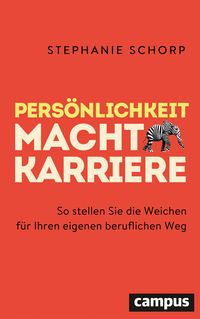 Produktbild: Persönlichkeit macht Karriere