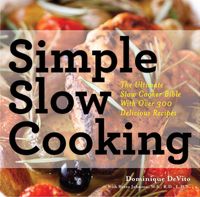 Produktbild: Simple Slow Cooking
