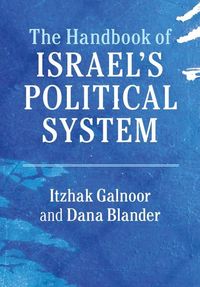Produktbild: Handbook of Israel's Political System
