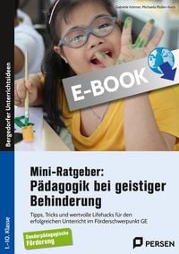 Produktbild: Mini-Ratgeber: P&auml;dagogik bei geistiger Behinderung