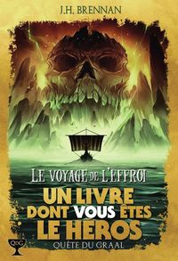 Produktbild: Le voyage de l'effroi